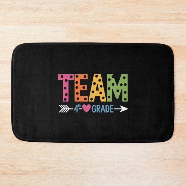 Item preview, Team 4th Grade designed and sold by jkrphoto.