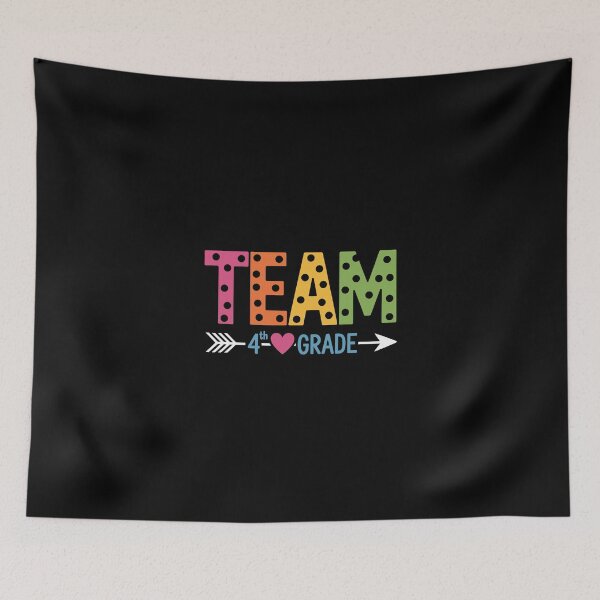 Item preview, Team 4th Grade designed and sold by jkrphoto.