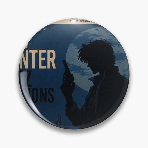 Artikelvorschau, City Hunter Vinyl entworfen und verkauft von Hozukimaru.