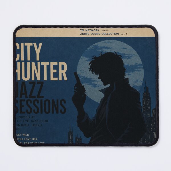 Item preview, City Hunter Vinyl designed and sold by Hozukimaru.