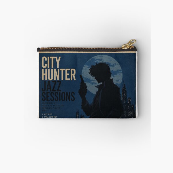 Item preview, City Hunter Vinyl designed and sold by Hozukimaru.