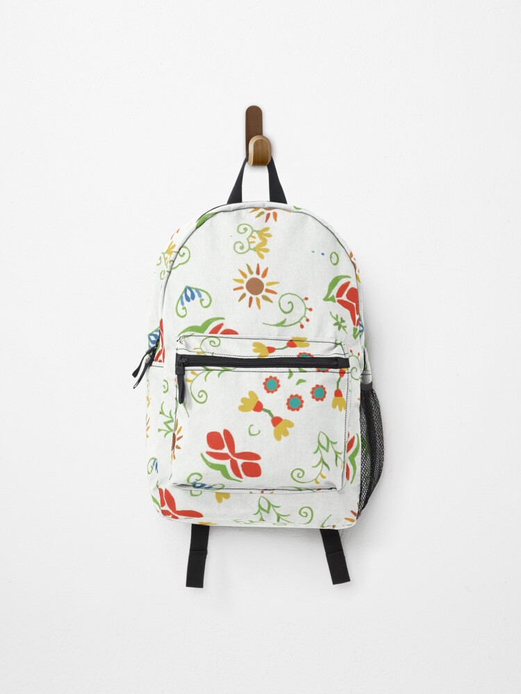 Thumbnail 1 of 3, Backpack, Spring Festival designed and sold by AaronRandy.
