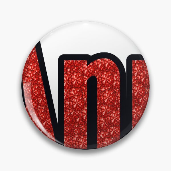 Item preview, Ann Girl Name Red Rhinestone Texture designed and sold by TheIconSmith.