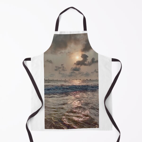 Item preview, Golden Sunset Over the Shore designed and sold by veynorastudio.