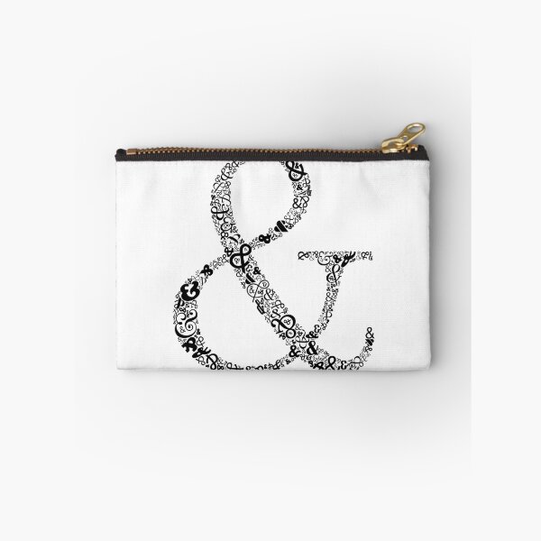 Item preview, Ampersand LOVE designed and sold by lauraporah.