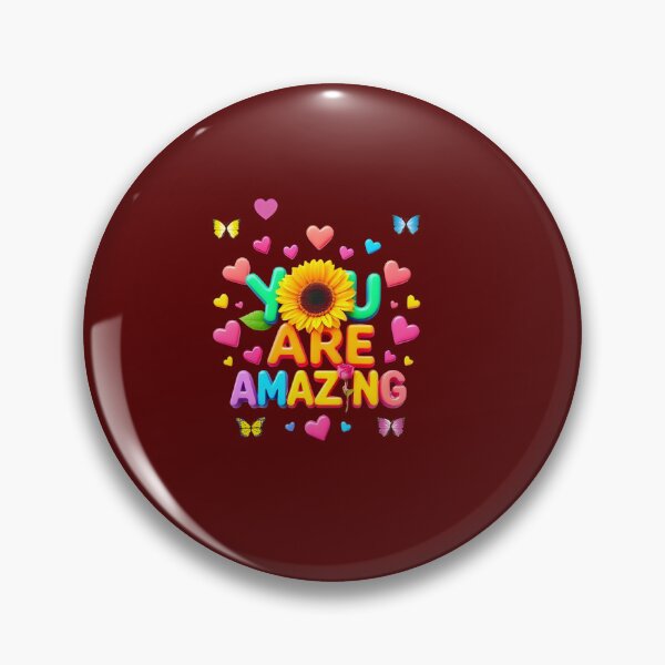 Item preview, You  are  Amazing  Inspirational  Gifts designed and sold by Brewgoodness.