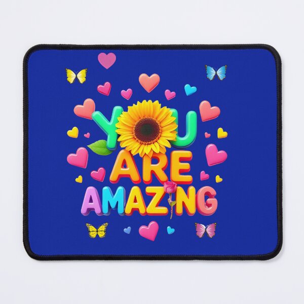 Item preview, You  are  Amazing  Inspirational  Gifts designed and sold by Brewgoodness.