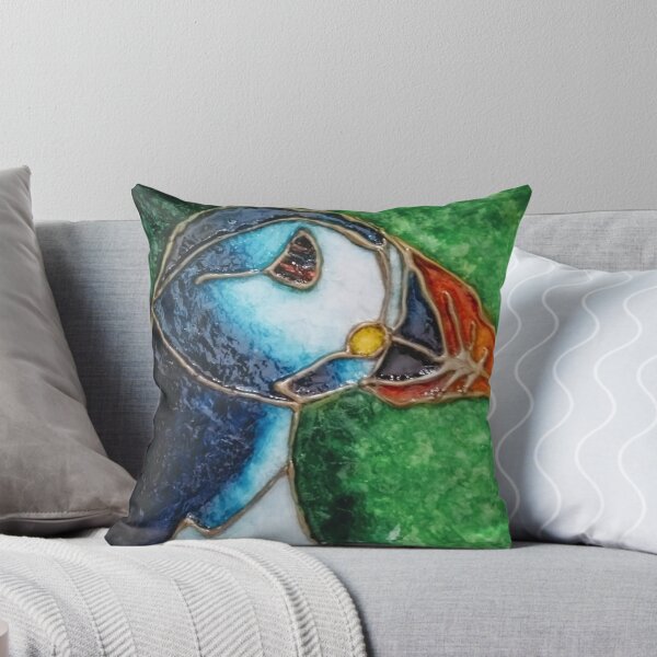 Item preview, Rathlin Puffin designed and sold by imagegrabber.
