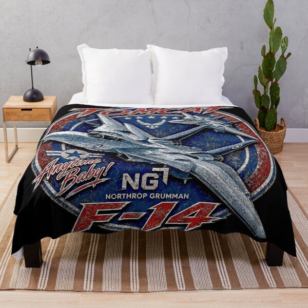 Item preview, F-14 Tomcat Legendary Carrier-Based Fighter Jet Aviation Art designed and sold by Aerolovers.