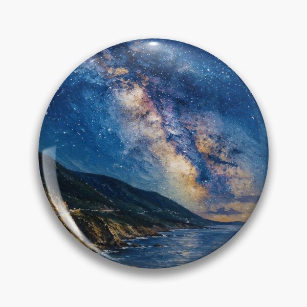 Item preview, Milky Way designed and sold by Island Art Studios.