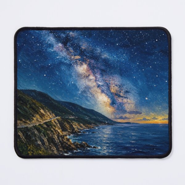 Item preview, Milky Way designed and sold by Island Art Studios.