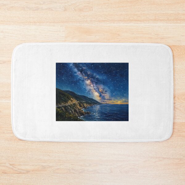 Item preview, Milky Way designed and sold by Island Art Studios.