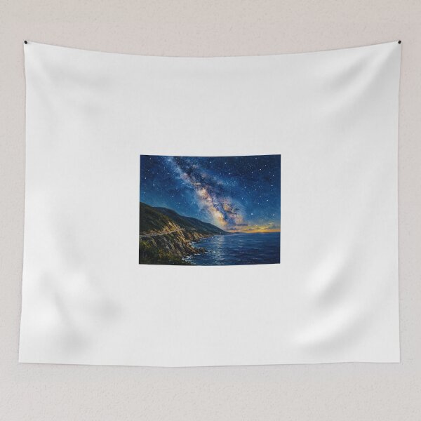 Item preview, Milky Way designed and sold by Island Art Studios.