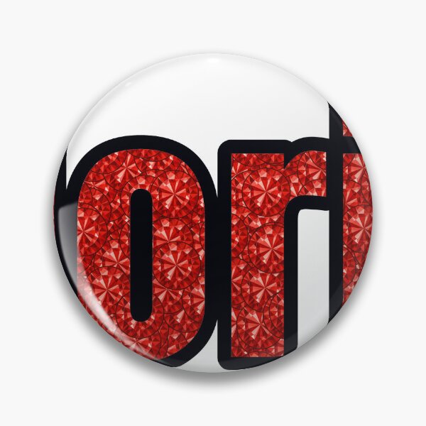 Item preview, Doris Girl Name Red Rhinestone Texture designed and sold by TheIconSmith.
