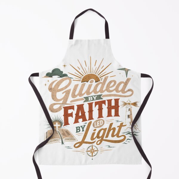 Item preview, Guided by faith designed and sold by Creavatim .