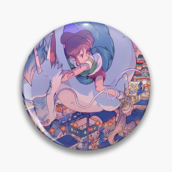 Item preview, Cute kawaii art girl [[chihiros]]  -%[ghiblis]%- flying aways night sky designed and sold by ITsdnelinn.