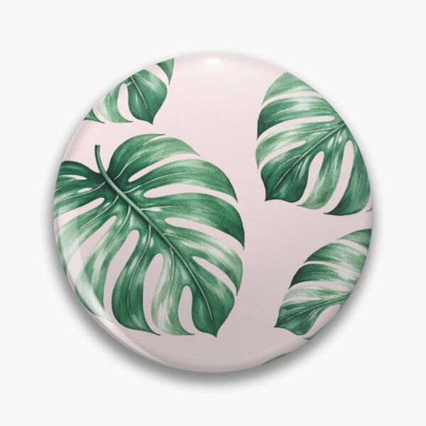 Item preview, Tropical Monstera Leaf Pattern designed and sold by 0606PM.