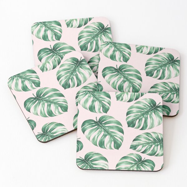 Item preview, Tropical Monstera Leaf Pattern designed and sold by 0606PM.