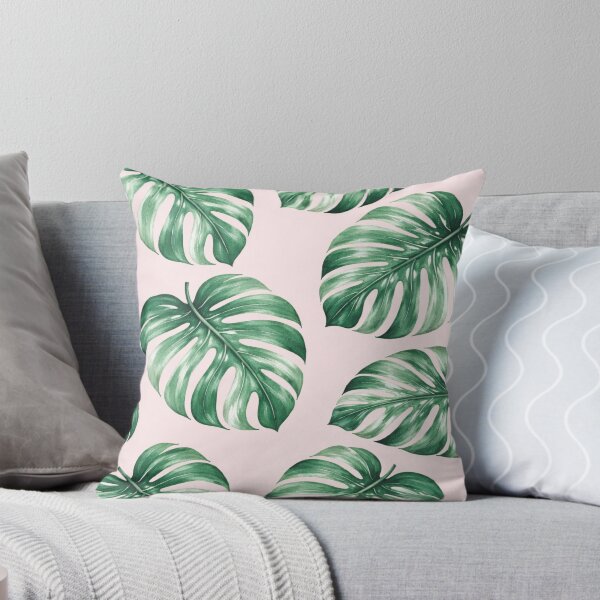 Item preview, Tropical Monstera Leaf Pattern designed and sold by 0606PM.