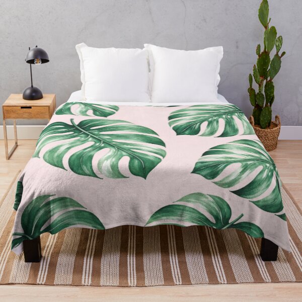 Item preview, Tropical Monstera Leaf Pattern designed and sold by 0606PM.