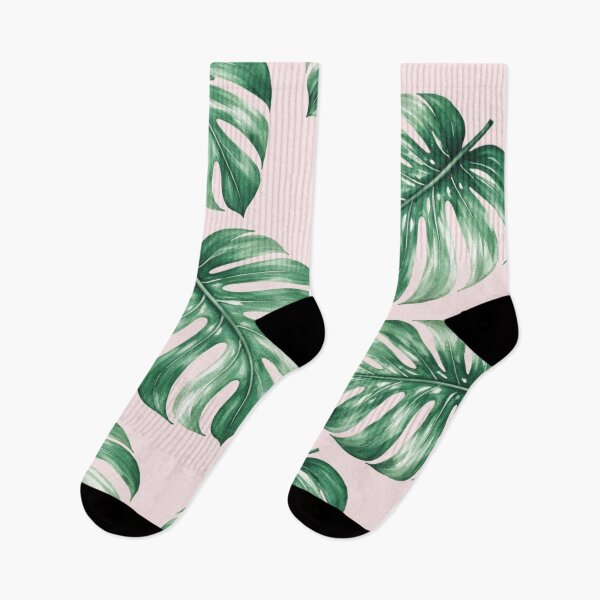 Item preview, Tropical Monstera Leaf Pattern designed and sold by 0606PM.
