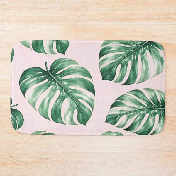 Item preview, Tropical Monstera Leaf Pattern designed and sold by 0606PM.