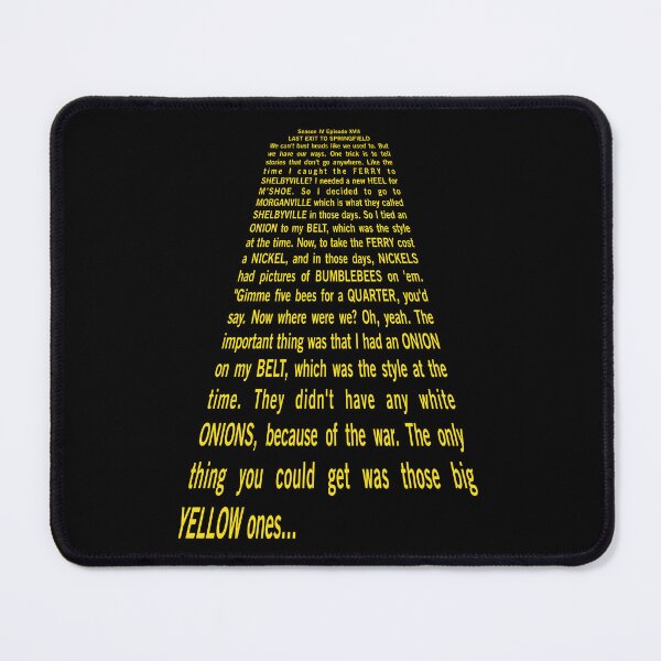 Item preview, The Simpsons Grandpa Simpson Star Wars Mash-Up designed and sold by Final Dungeon.