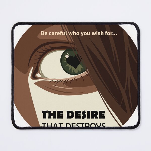 Item preview, Dark Romance Eye Graphic designed and sold by YasminTaha.