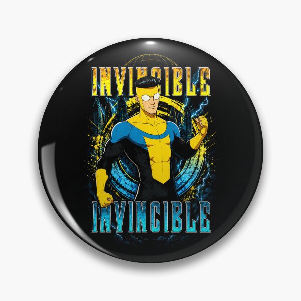 Item preview, invincible mark grayson designed and sold by superhetero.
