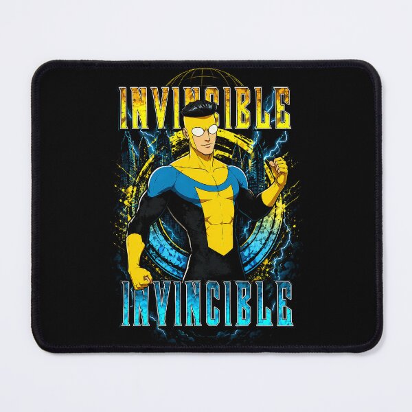 Item preview, invincible mark grayson designed and sold by superhetero.