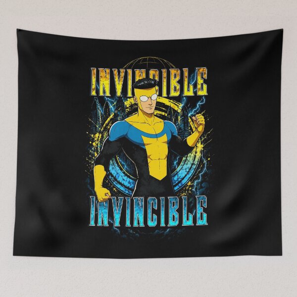 Item preview, invincible mark grayson designed and sold by superhetero.