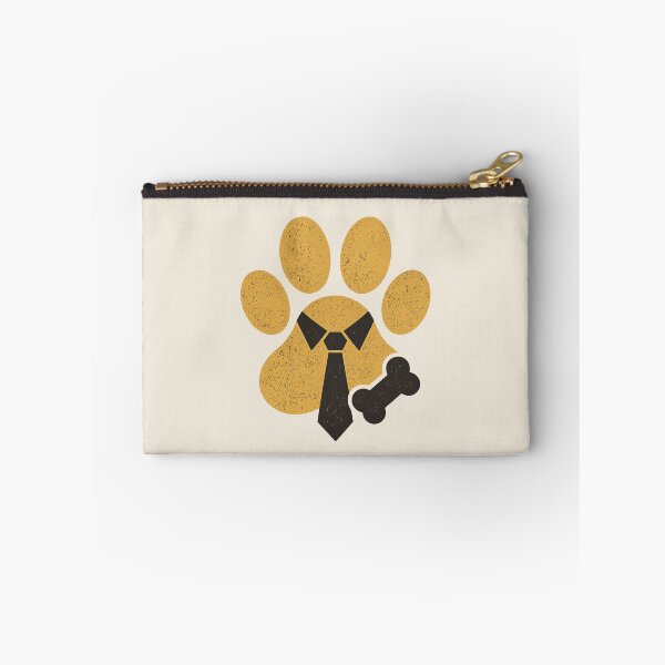 Item preview, Fur Dad Paw Tie Dog Bone designed and sold by Corvoria.