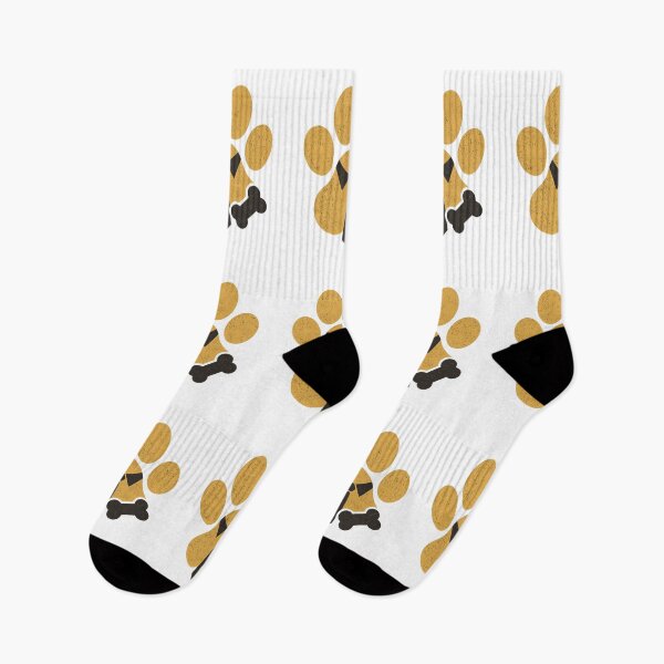 Item preview, Fur Dad Paw Tie Dog Bone designed and sold by Corvoria.