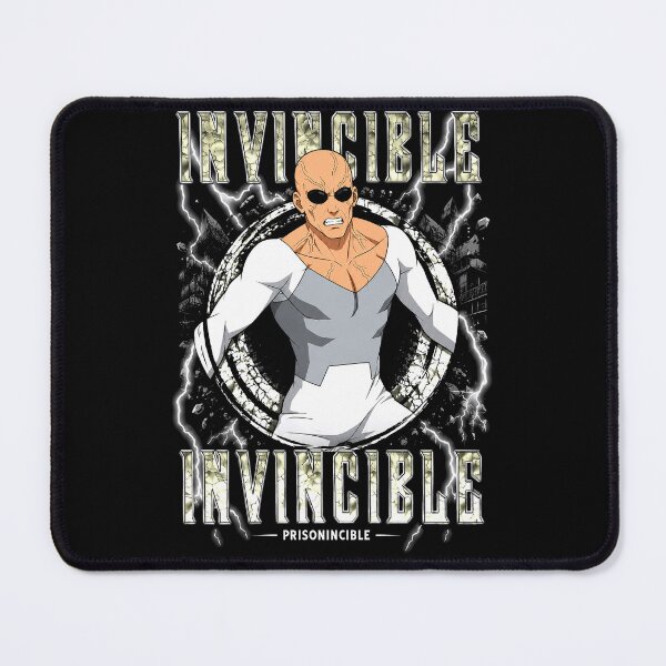 Item preview, Invincible prisonnincible designed and sold by xeiraman.