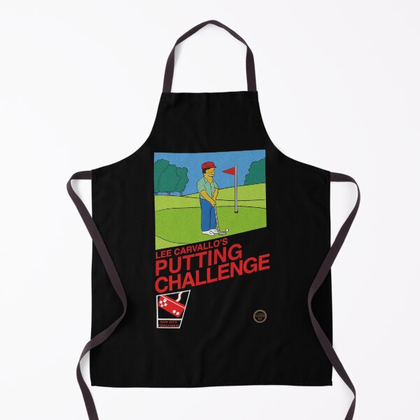Item preview, The Simpsons Lee Carvallo’s Putting Challenge NES Cartridge designed and sold by Final Dungeon.