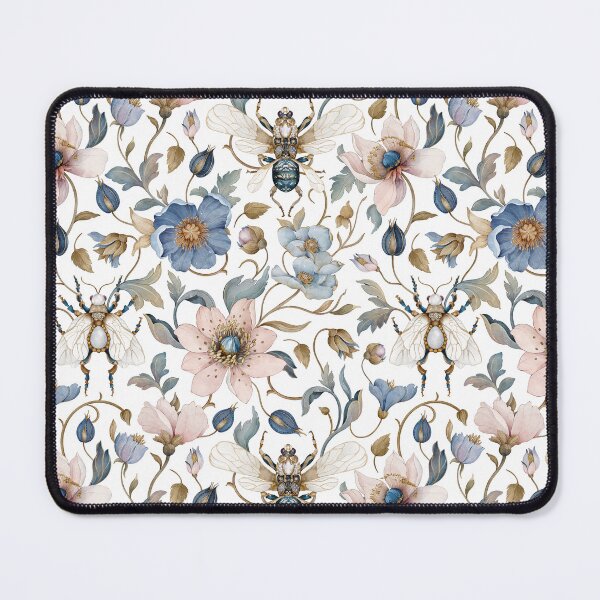 Item preview, Heirloom Botanical Garden Pattern designed and sold by EmmasStory.