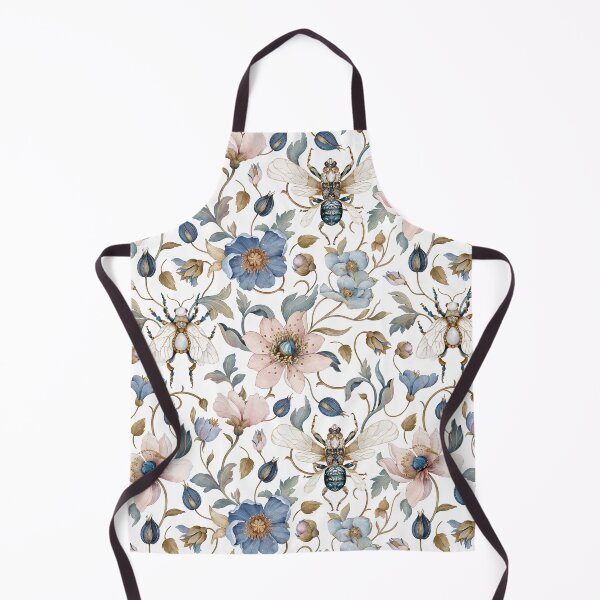 Item preview, Heirloom Botanical Garden Pattern designed and sold by EmmasStory.