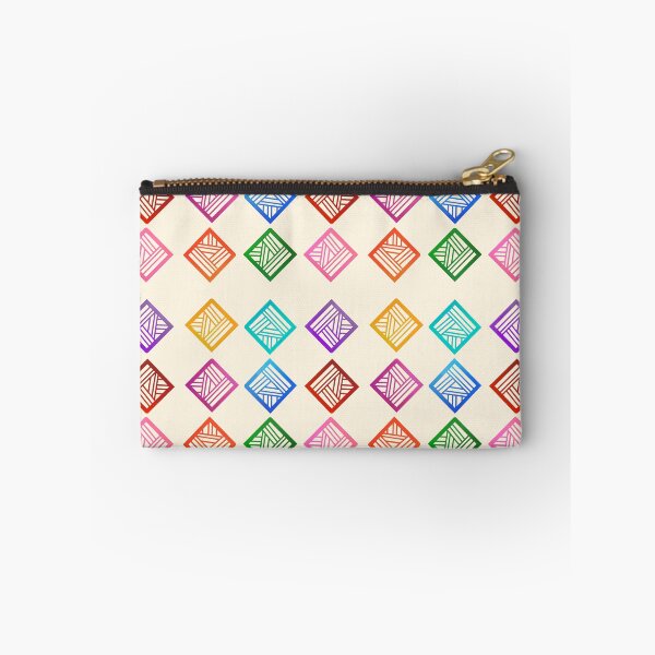 Item preview, Striped Diamonds  designed and sold by JaygiesDesign.