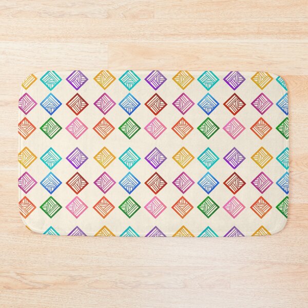 Item preview, Striped Diamonds  designed and sold by JaygiesDesign.