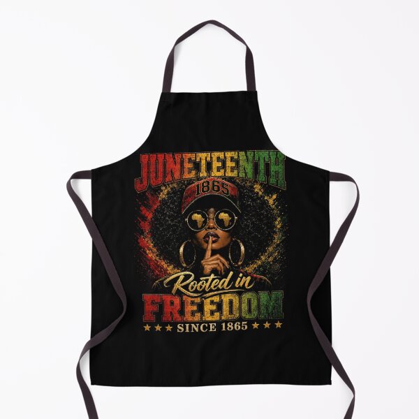 Item preview, Juneteenth Rooted in Freedom Since 1865 | African American Heritage Celebration Design designed and sold by ArcaneArtistry.