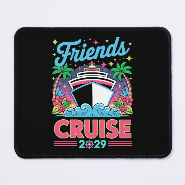 Item preview, Friends Cruise 2029 designed and sold by jkrphoto.