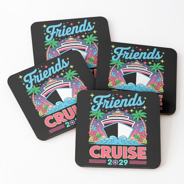 Item preview,  Friends Cruise 2029 designed and sold by jkrphoto.