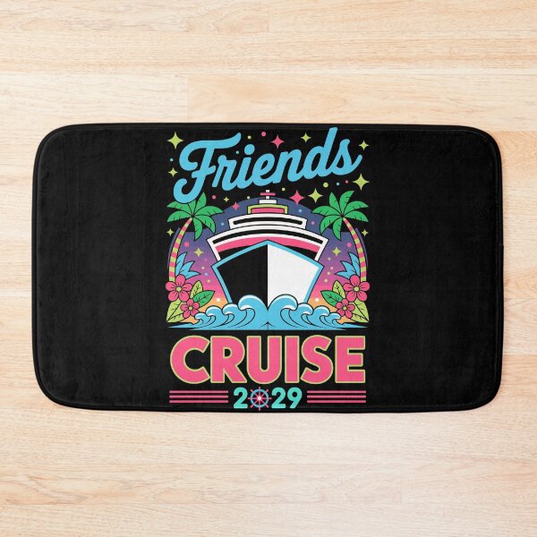 Item preview,  Friends Cruise 2029 designed and sold by jkrphoto.
