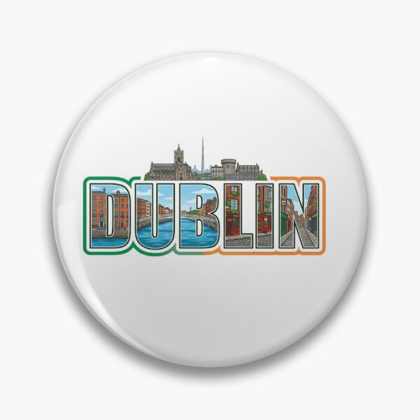 Item preview, Dublin Riverside Heritage designed and sold by Imaginarium of Chaos falcon88 .