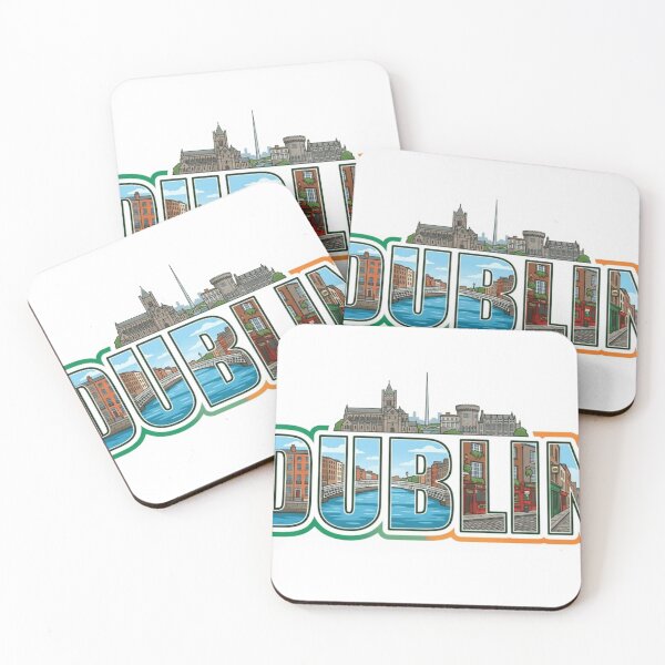 Item preview, Dublin Riverside Heritage designed and sold by Imaginarium of Chaos falcon88 .
