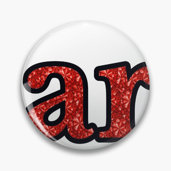 Item preview, Sara Girl Name Red Rhinestone Texture designed and sold by TheIconSmith.