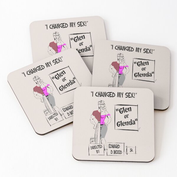 Item preview, Copy of Glen or Glenda 1953 designed and sold by FULLER FACTORY.