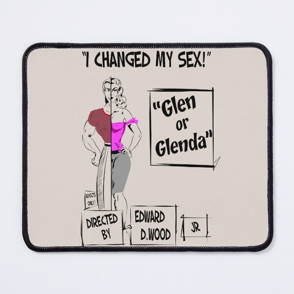Item preview, Copy of Glen or Glenda 1953 designed and sold by FULLER FACTORY.