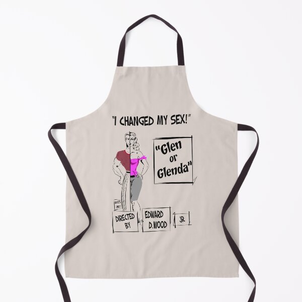 Item preview, Copy of Glen or Glenda 1953 designed and sold by FULLER FACTORY.
