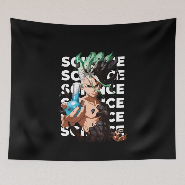 Item preview, Breaking the Stone Science Alchemist designed and sold by sidki-SDK.